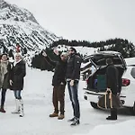 - Legendary Lech am Arlberg