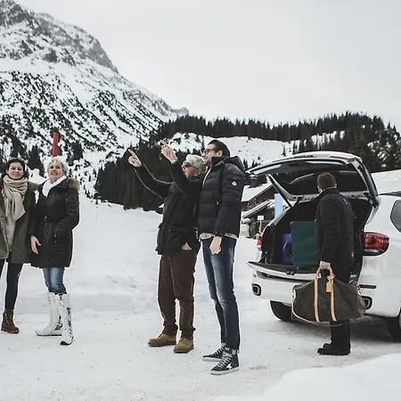 - Legendary Lech am Arlberg