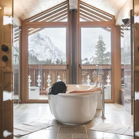- Legendary Chalet *