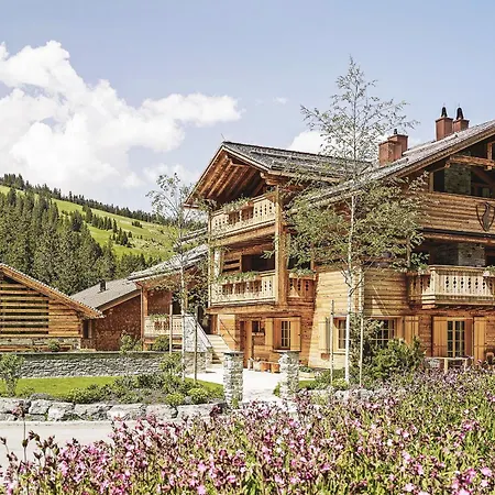 - Legendary Chalet Lech am Arlberg