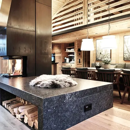 - Legendary Alpehytte