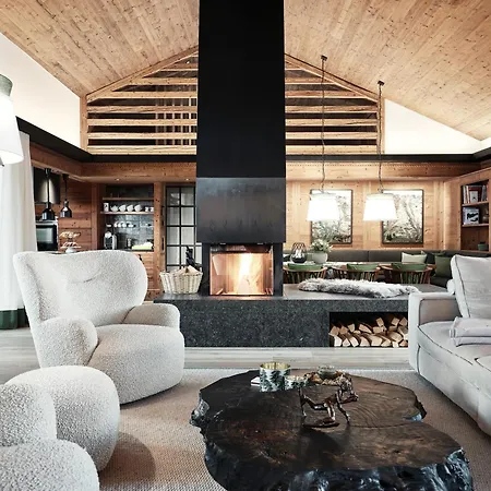 Alpehytte - Legendary