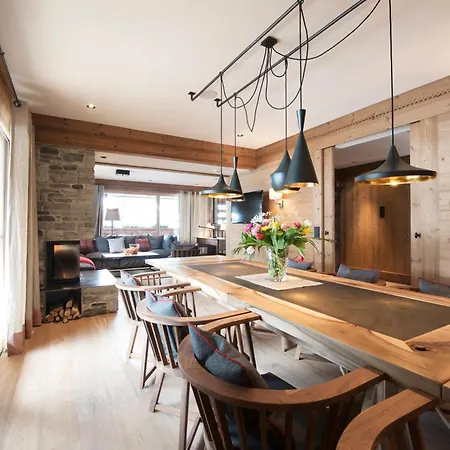 - Legendary Chalet Lech am Arlberg
