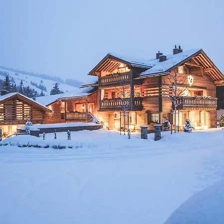 - Legendary Chalet *