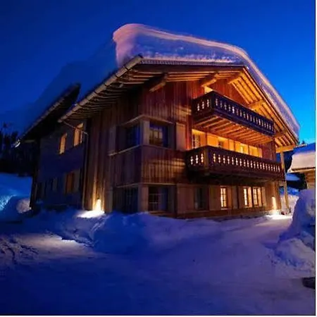 Alpehytte - Legendary *