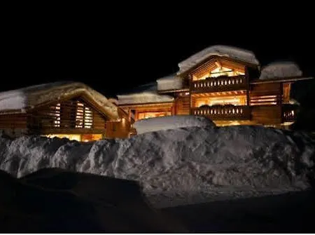 - Legendary Alpehytte Lech am Arlberg