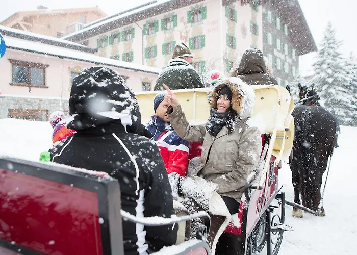 Chalet - Legendary Lech am Arlberg