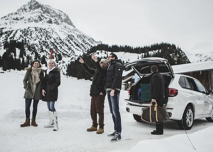 - Legendary Lech am Arlberg