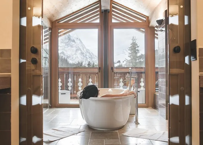 - Legendary Chalet *