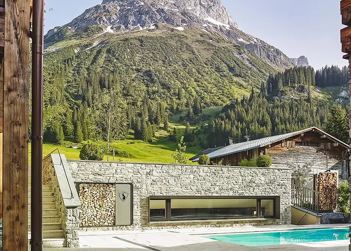 - Legendary * Lech am Arlberg