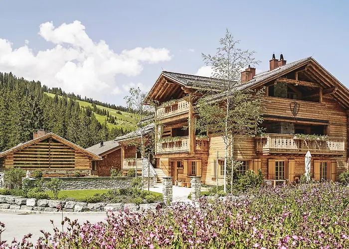 - Legendary Chalet Lech am Arlberg