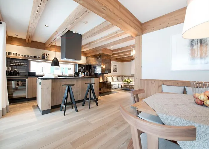 - Legendary Chalet Lech am Arlberg