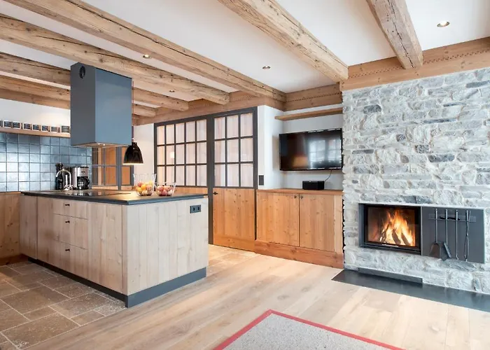 Dağ evi - Legendary Lech am Arlberg