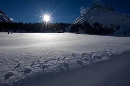 - Legendary Chalet Lech am Arlberg