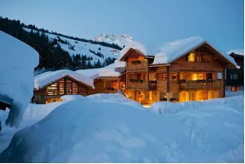 Chalet - Legendary *